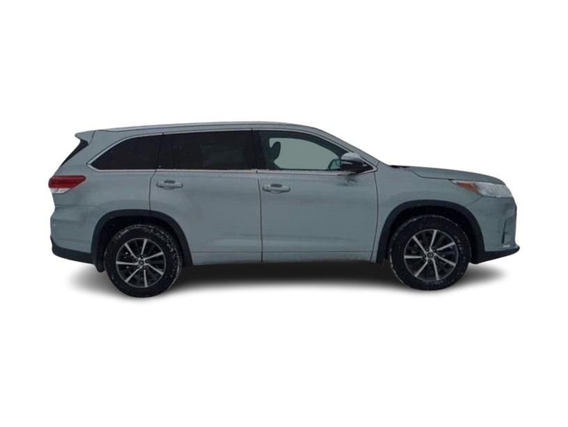 2018 Toyota Highlander XLE 23