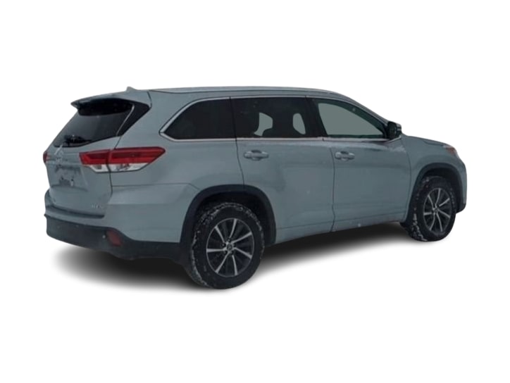 2018 Toyota Highlander XLE 22