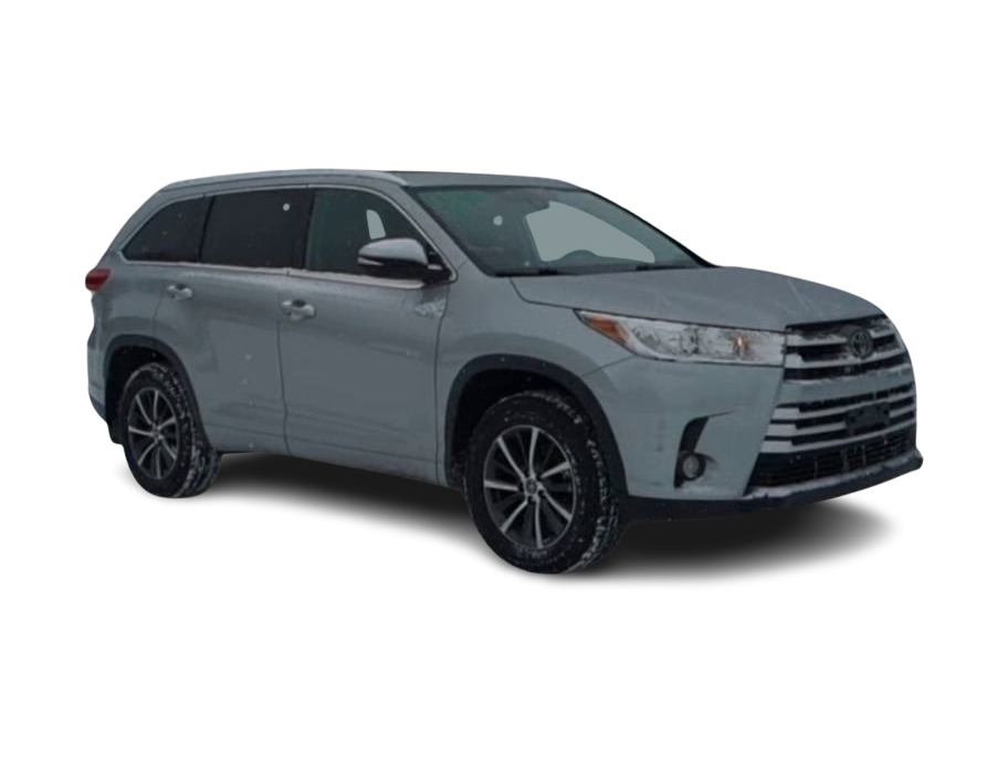 2018 Toyota Highlander XLE 20