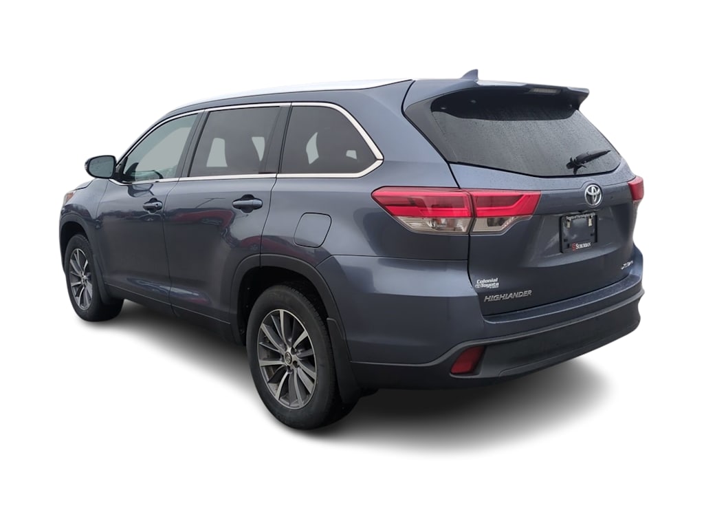 Thumbnail: 2019 Toyota Highlander - 4