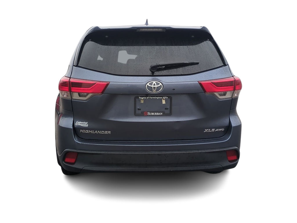 Thumbnail: 2019 Toyota Highlander - 5