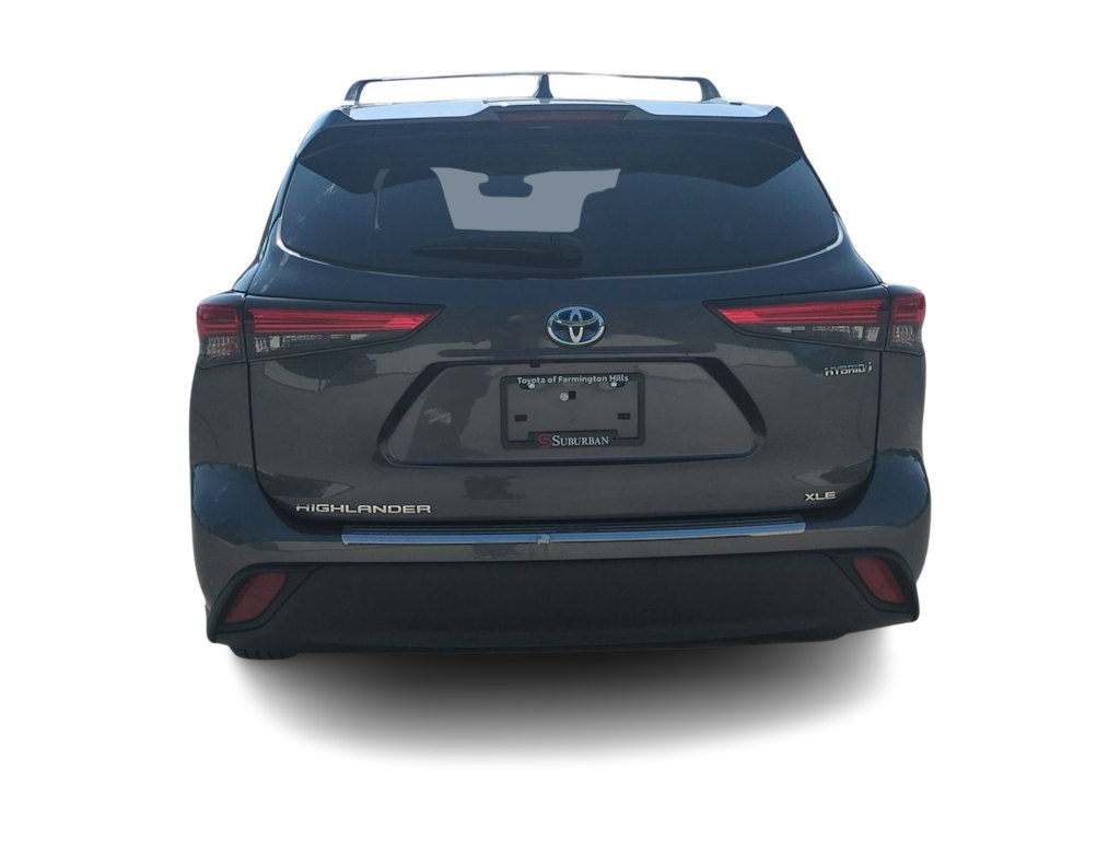 Thumbnail: 2023 Toyota Highlander - 5