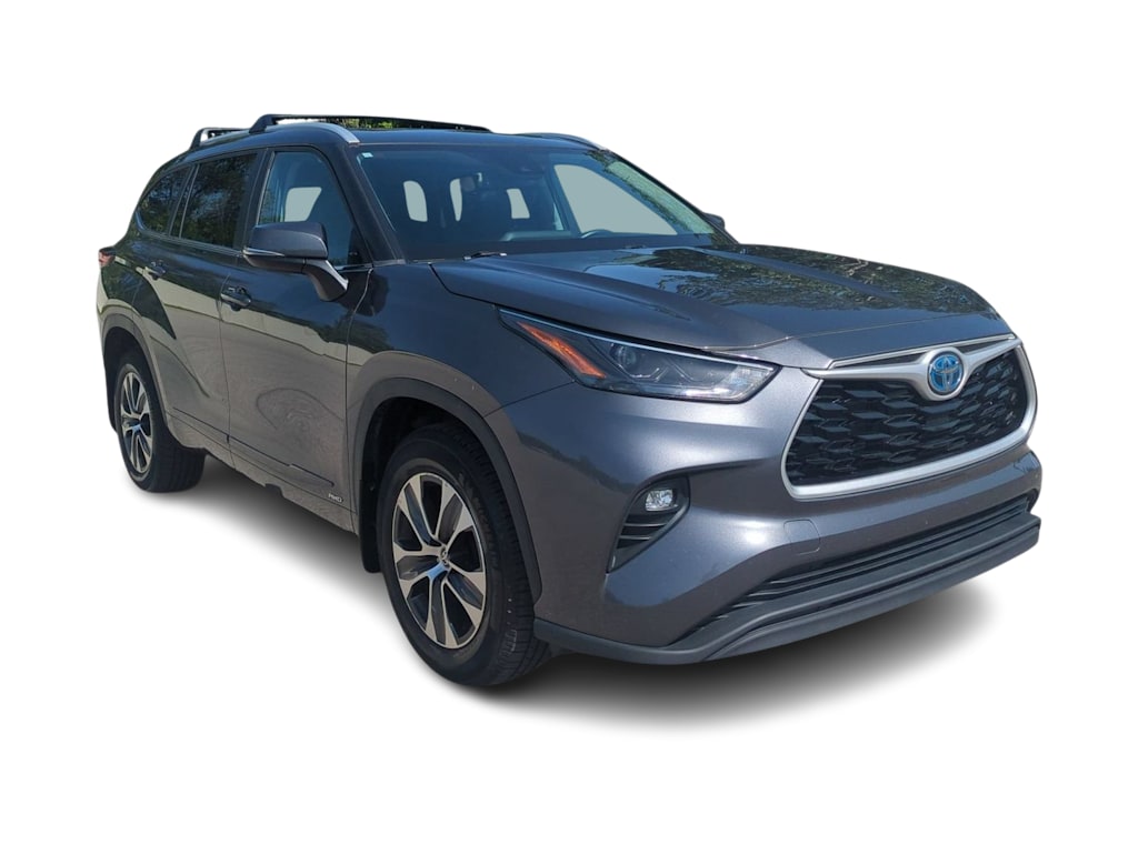 Thumbnail: 2023 Toyota Highlander - 19