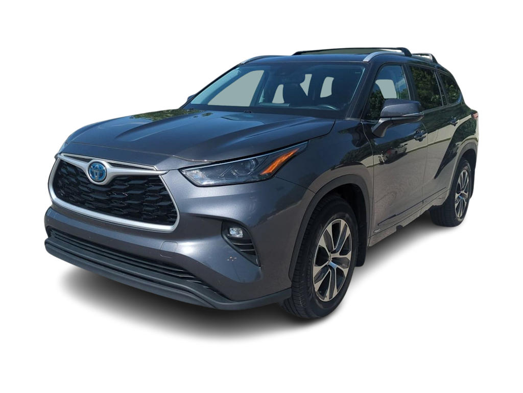 Thumbnail: 2023 Toyota Highlander - 20