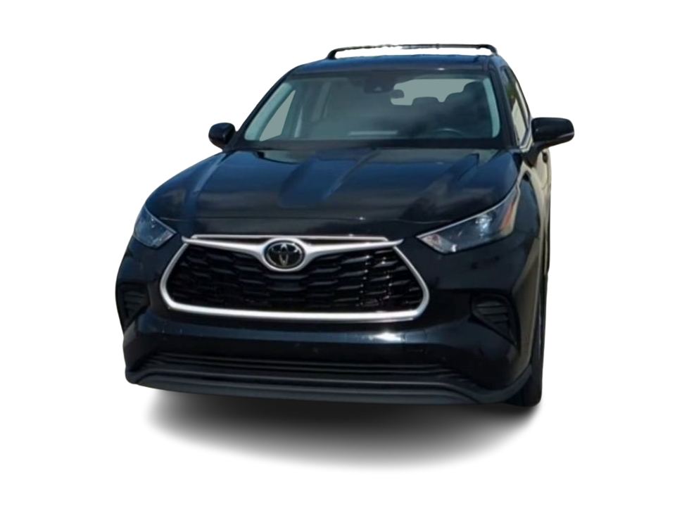2023 Toyota Highlander L 6