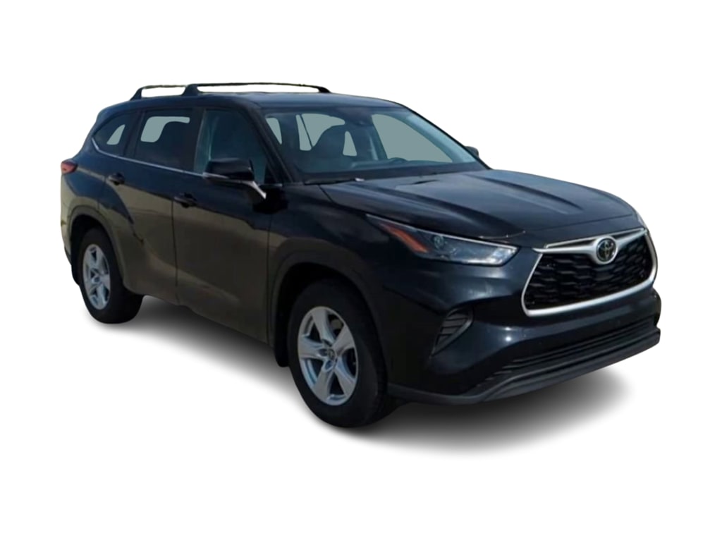 2023 Toyota Highlander L 20