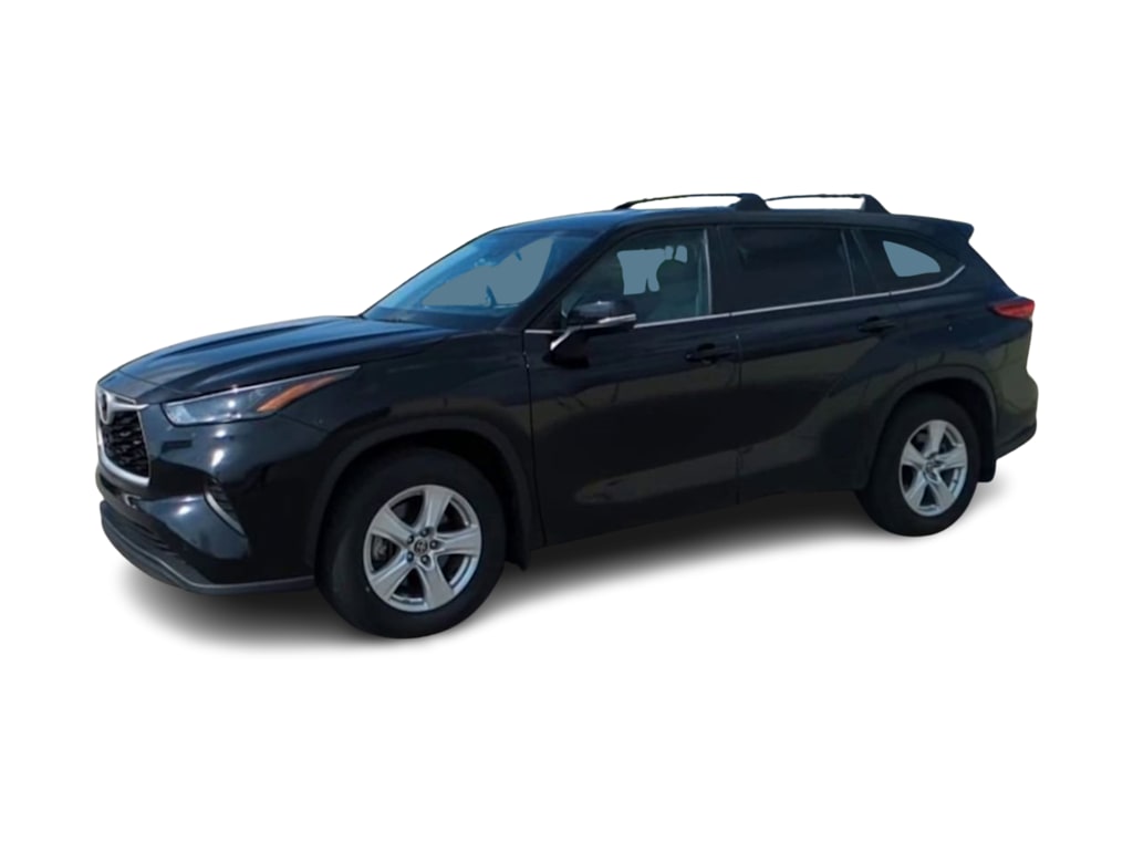 2023 Toyota Highlander L 3
