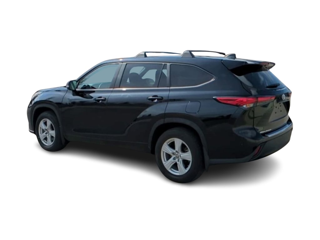 2023 Toyota Highlander L 4