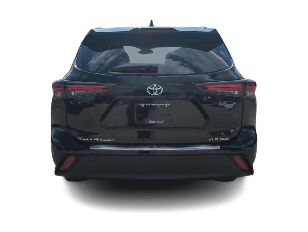 Thumbnail: 2026 Toyota Highlander - 5