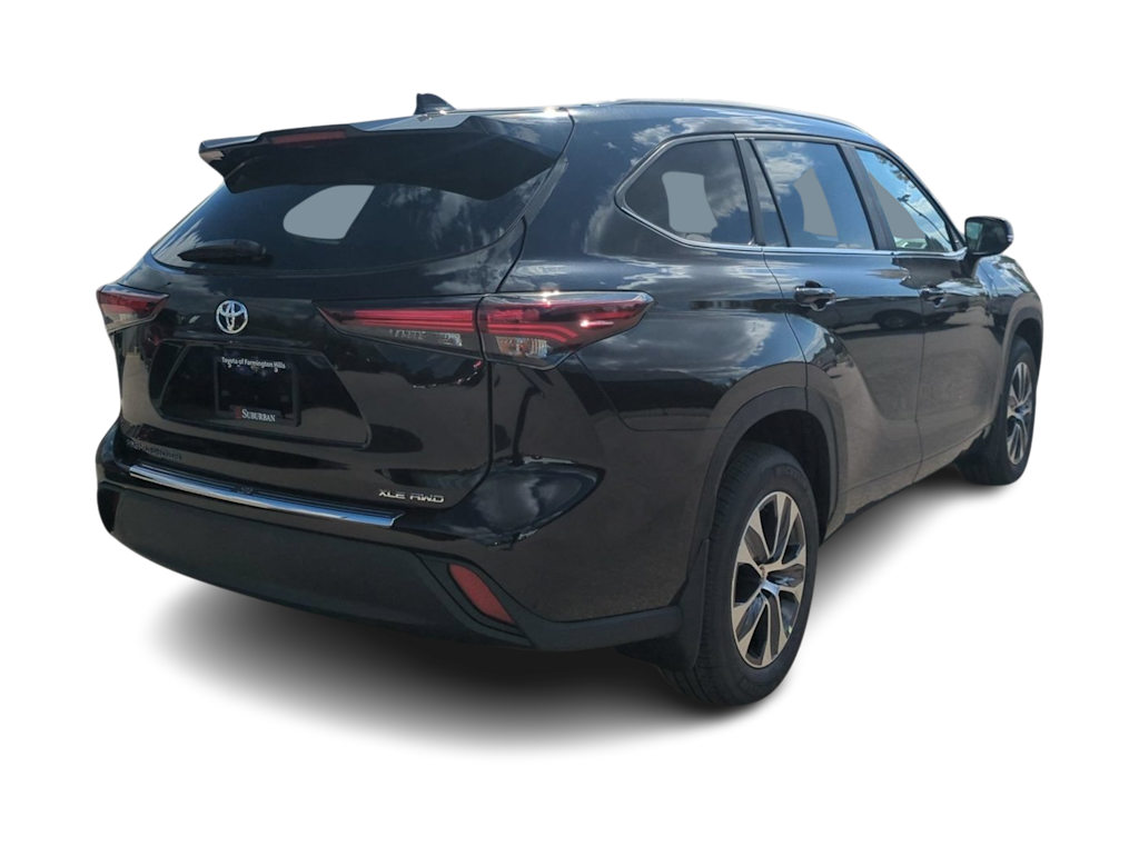 Thumbnail: 2026 Toyota Highlander - 21