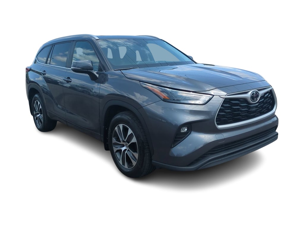 Thumbnail: 2023 Toyota Highlander - 19