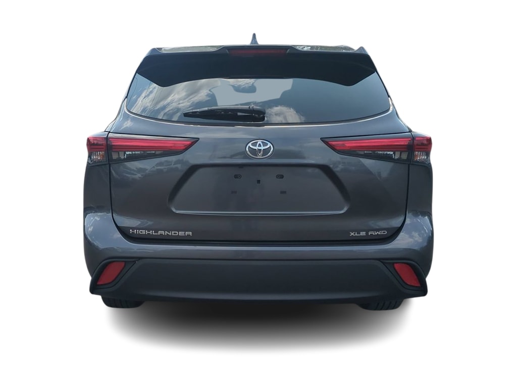 Thumbnail: 2023 Toyota Highlander - 5