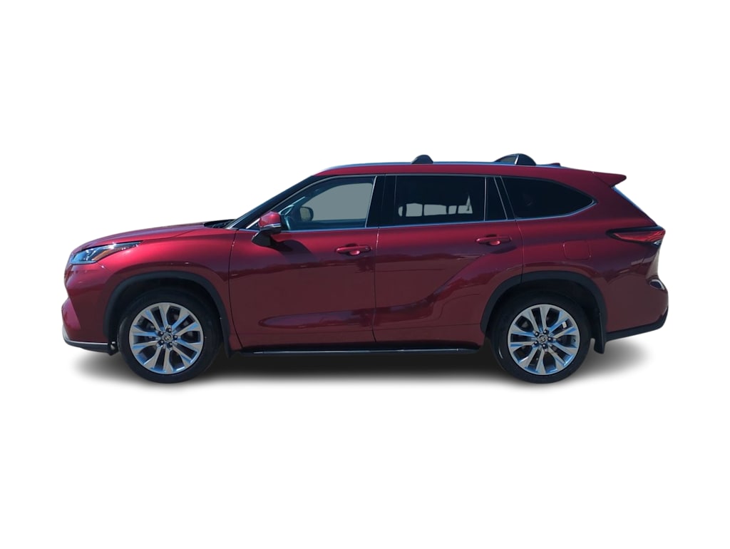 Thumbnail: 2023 Toyota Highlander - 3