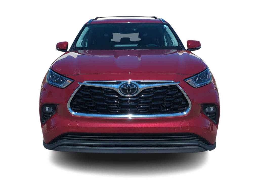 Thumbnail: 2023 Toyota Highlander - 6