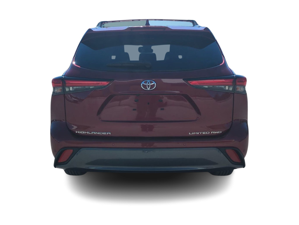 Thumbnail: 2023 Toyota Highlander - 5