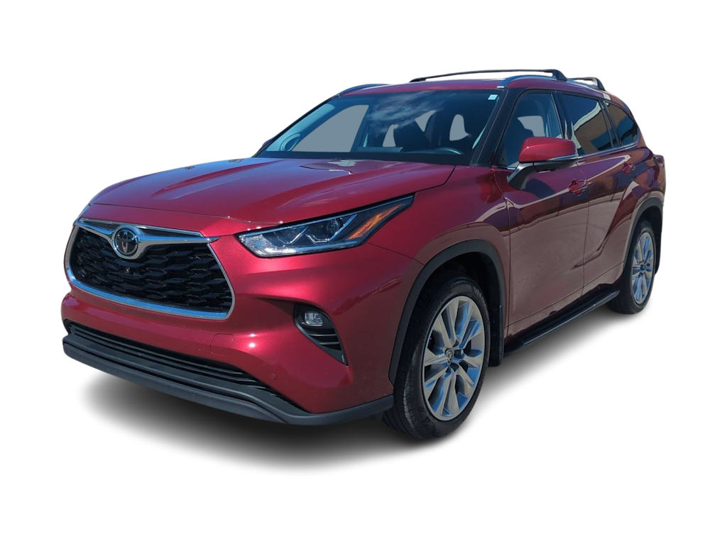 Thumbnail: 2023 Toyota Highlander - 20