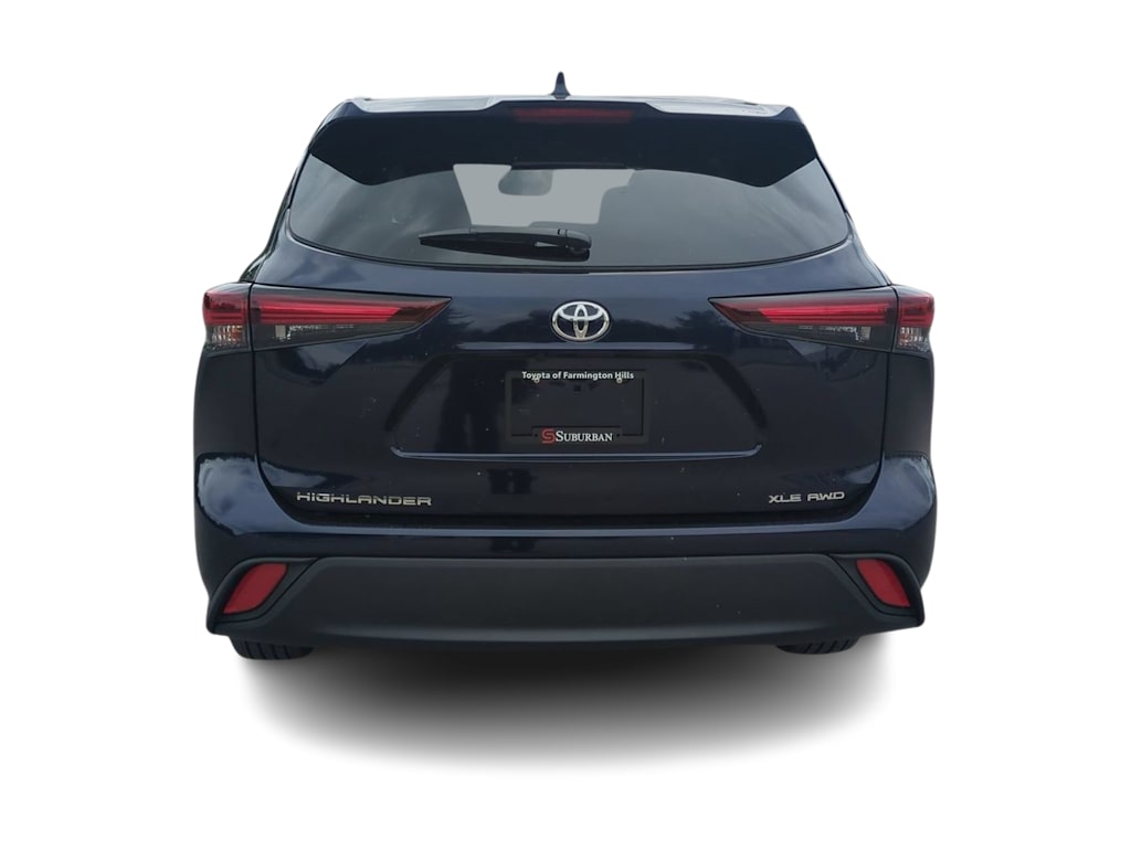 Thumbnail: 2026 Toyota Highlander - 5