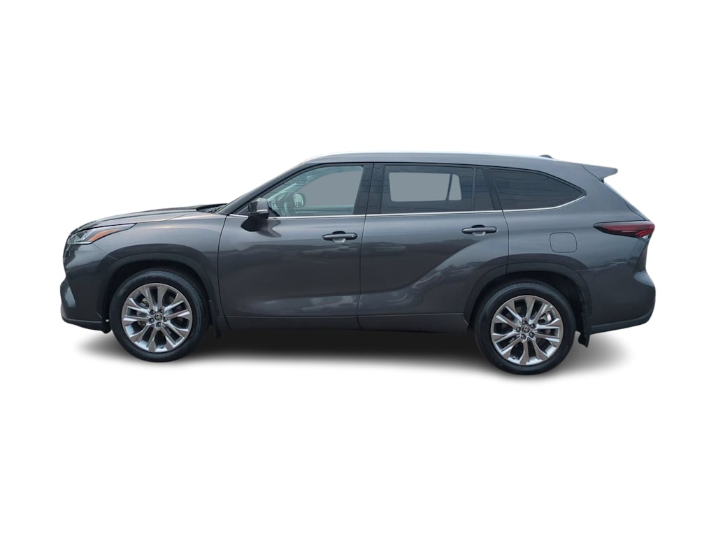 Thumbnail: 2025 Toyota Highlander - 3