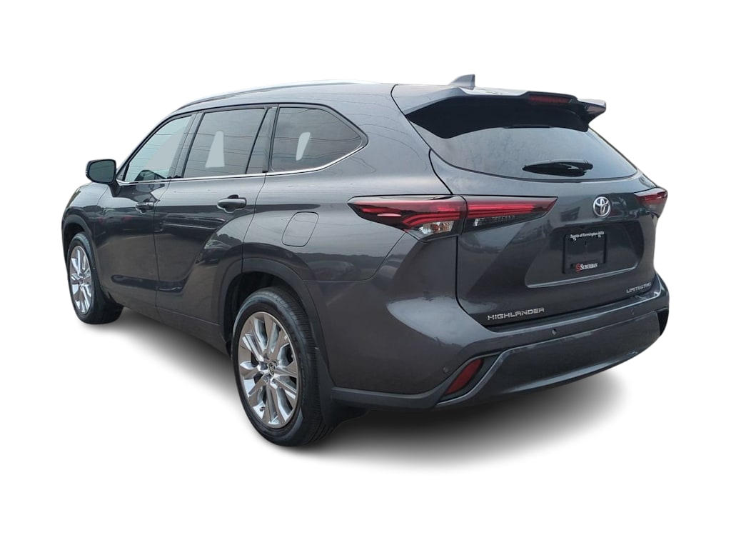 Thumbnail: 2025 Toyota Highlander - 4