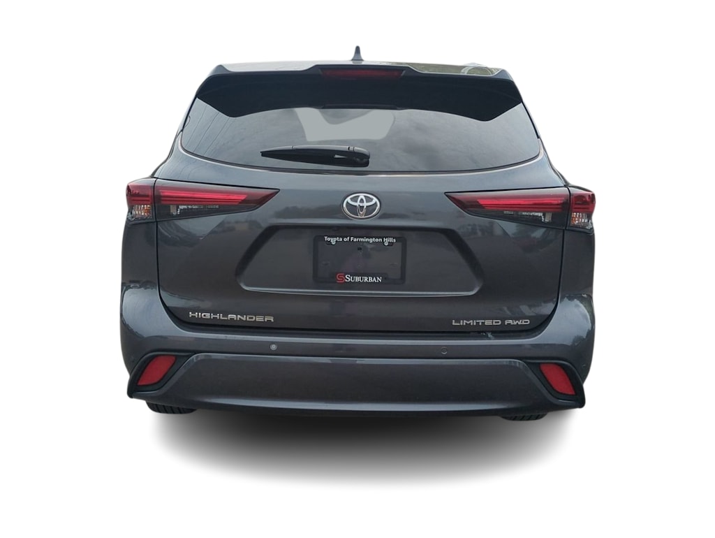 Thumbnail: 2025 Toyota Highlander - 5