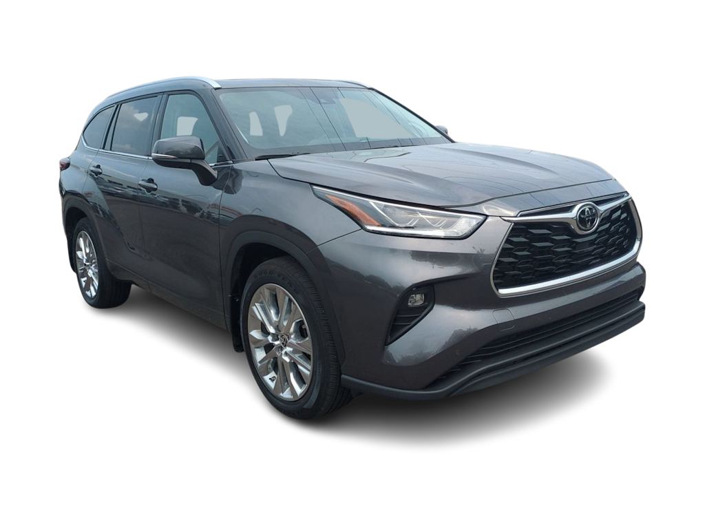 Thumbnail: 2025 Toyota Highlander - 19