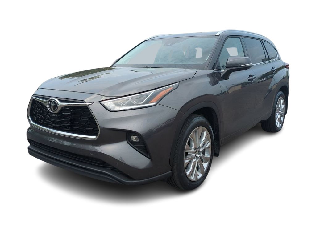 Thumbnail: 2025 Toyota Highlander - 20