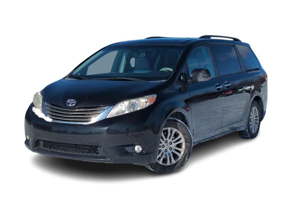2013 Toyota Sienna