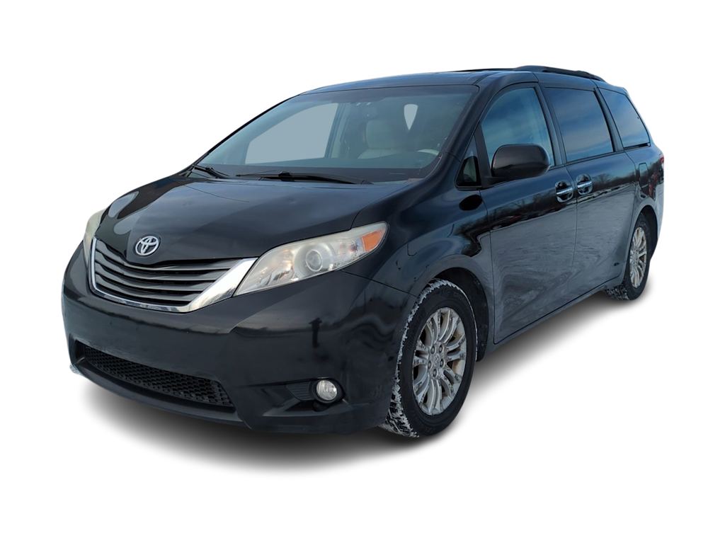 Thumbnail: 2013 Toyota Sienna - 22