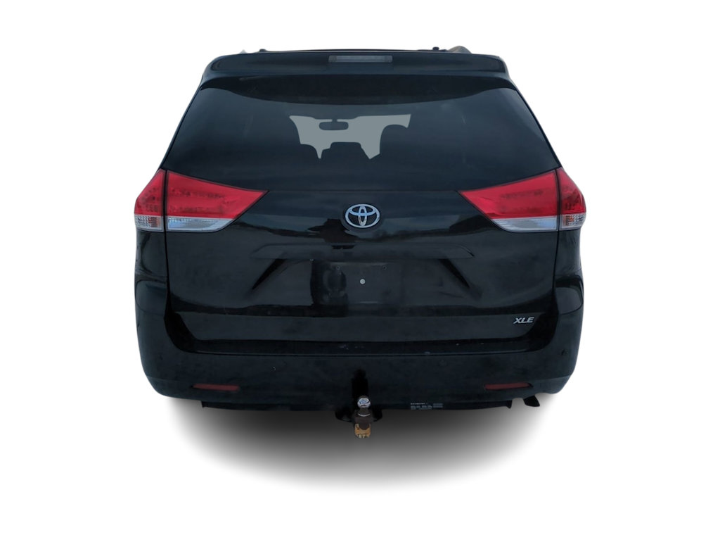Thumbnail: 2013 Toyota Sienna - 5