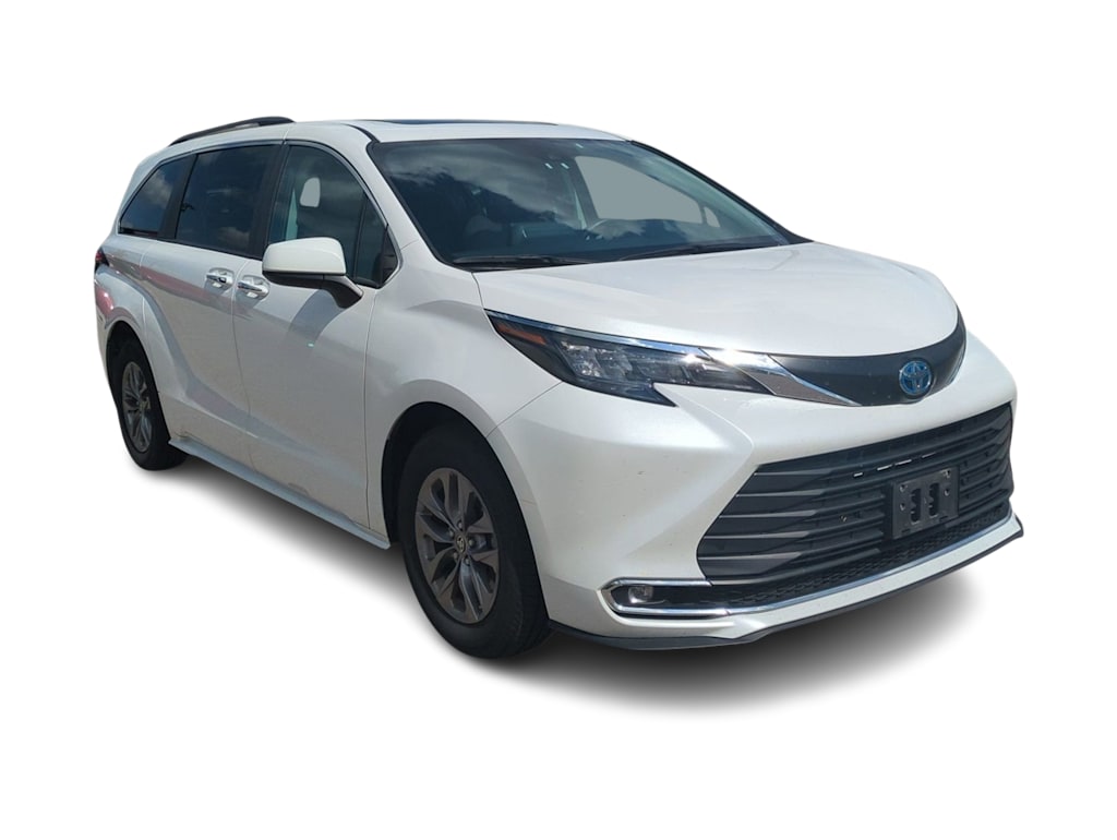 Thumbnail: 2024 Toyota Sienna - 19