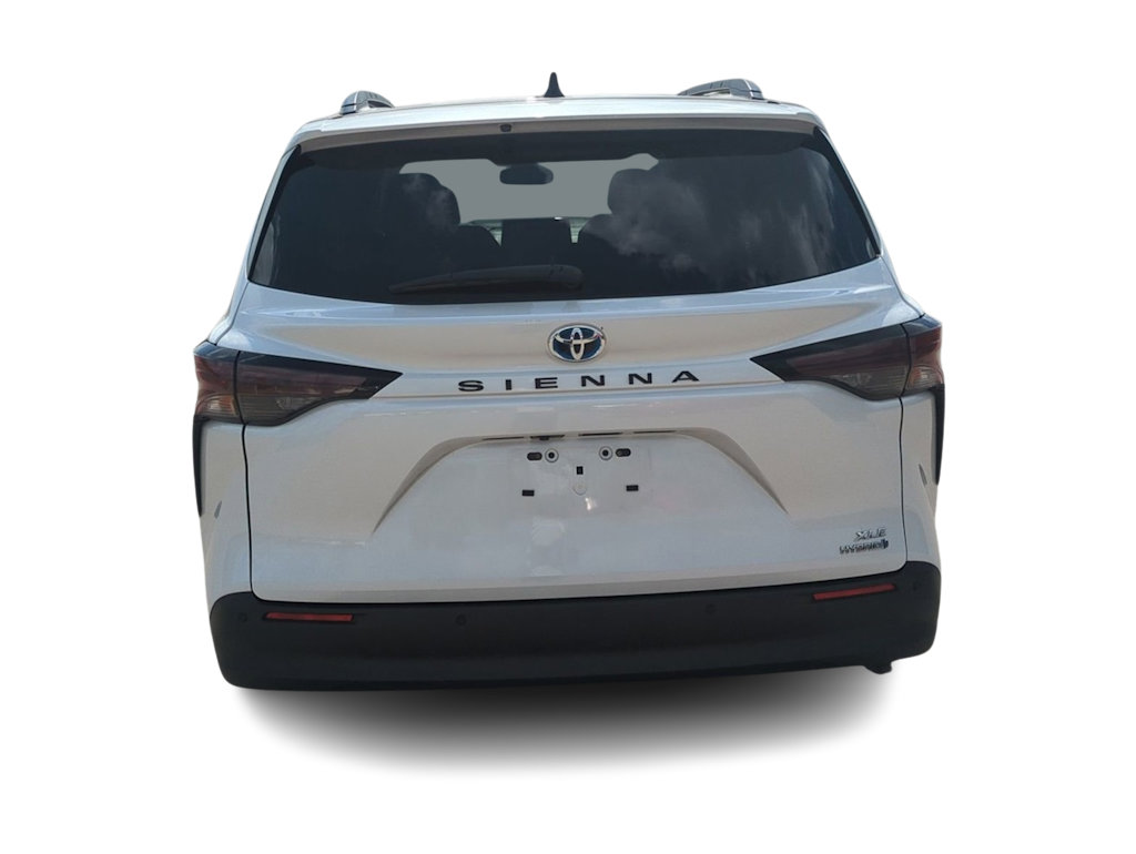 Thumbnail: 2024 Toyota Sienna - 5