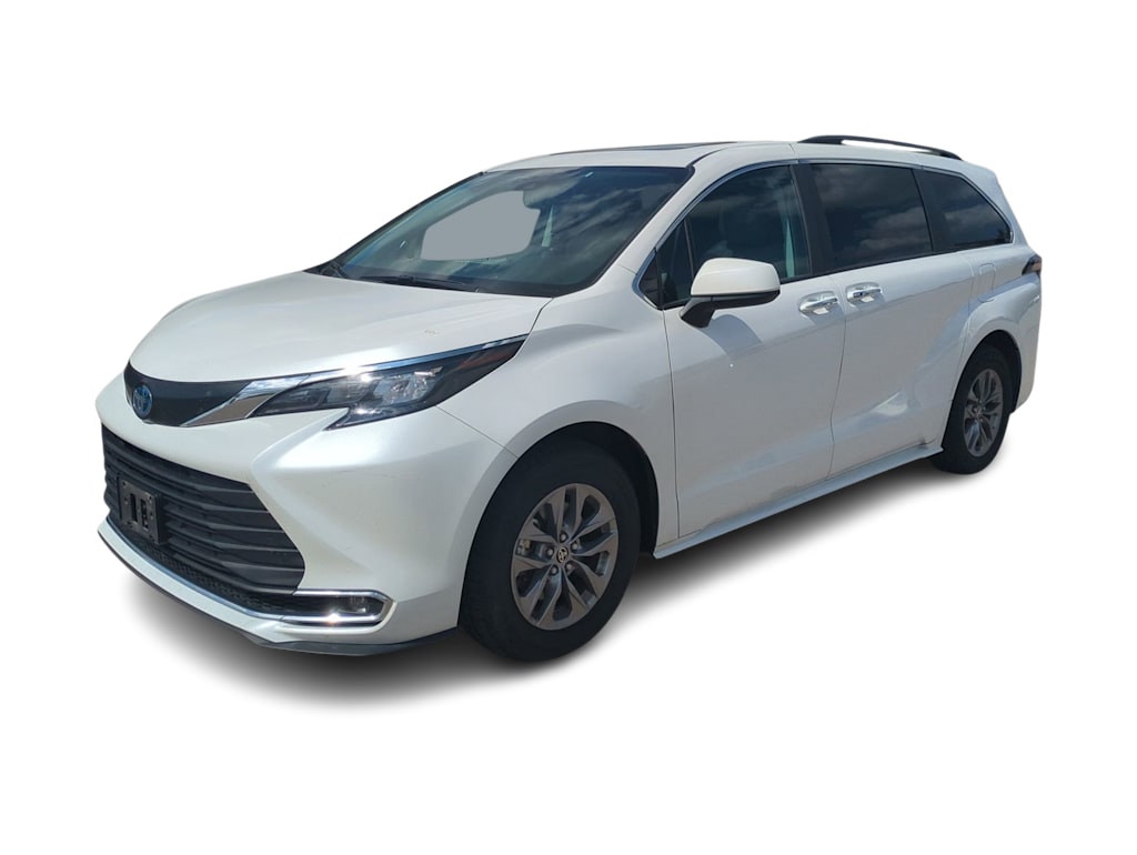 Thumbnail: 2024 Toyota Sienna - 20