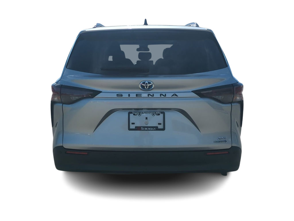 Thumbnail: 2024 Toyota Sienna - 5