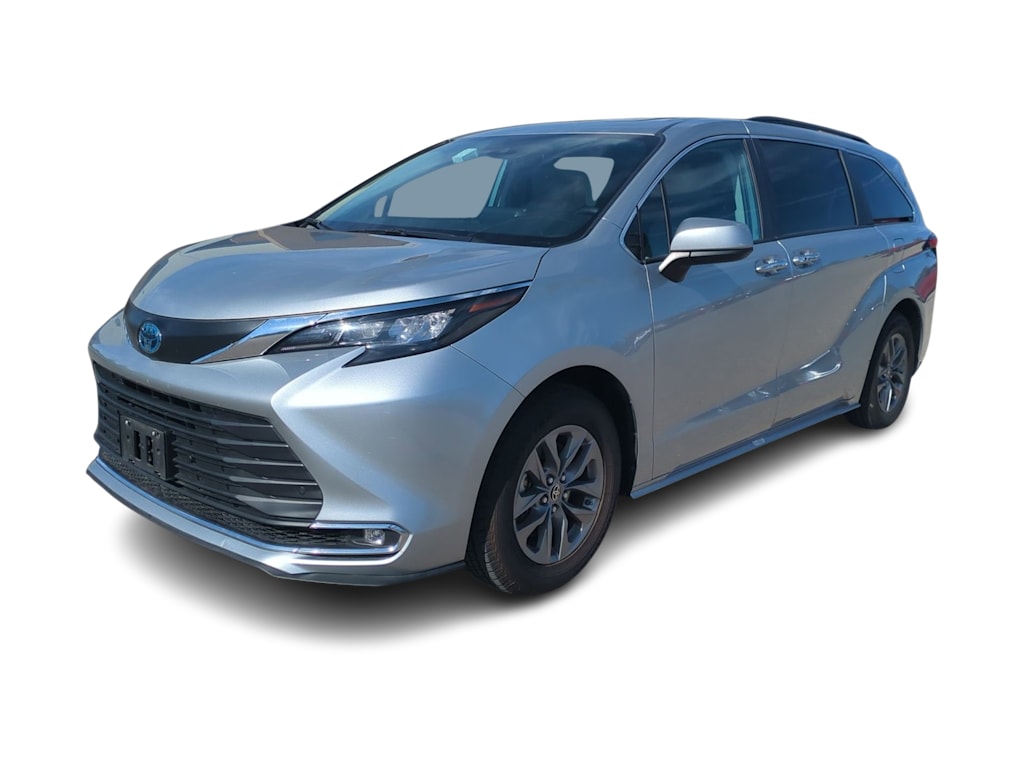 Thumbnail: 2024 Toyota Sienna - 20