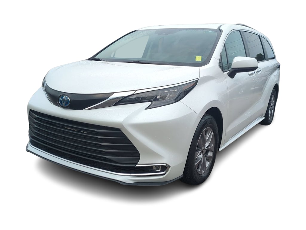 Thumbnail: 2024 Toyota Sienna - 20
