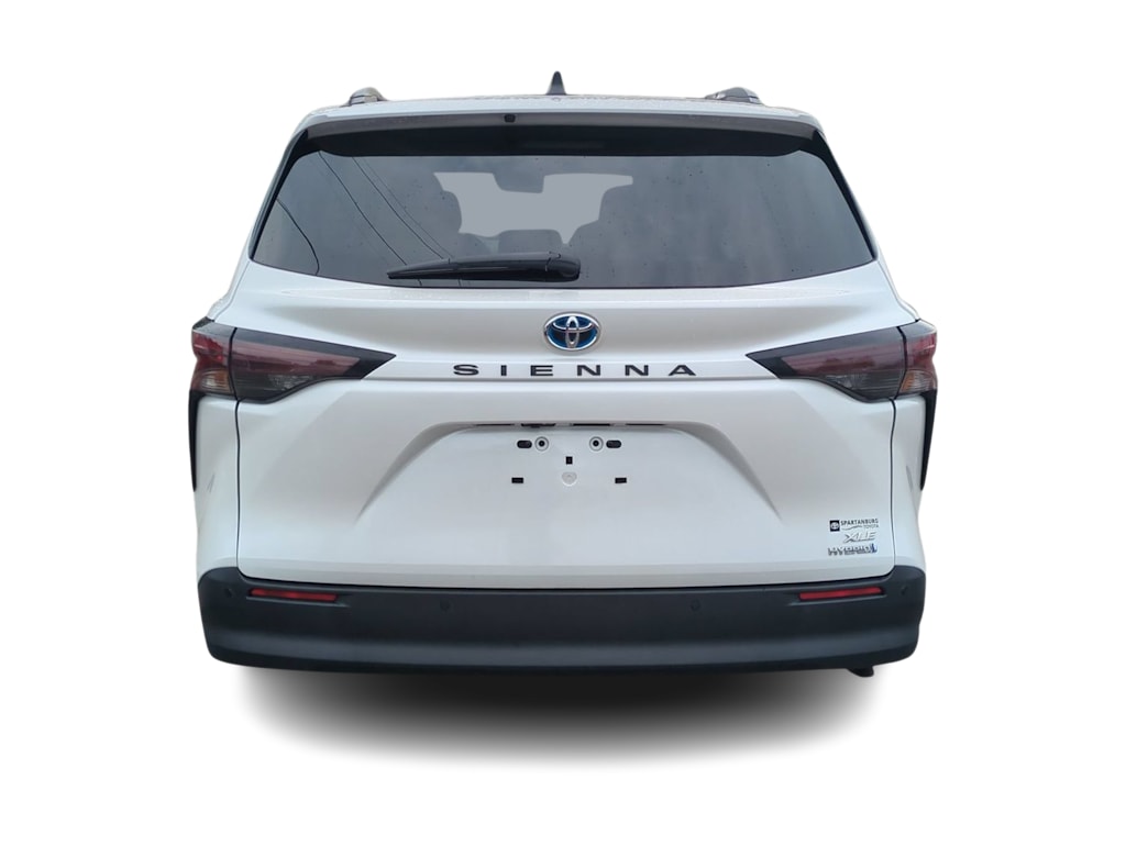 Thumbnail: 2024 Toyota Sienna - 5