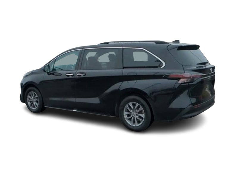 2024 Toyota Sienna XLE 4