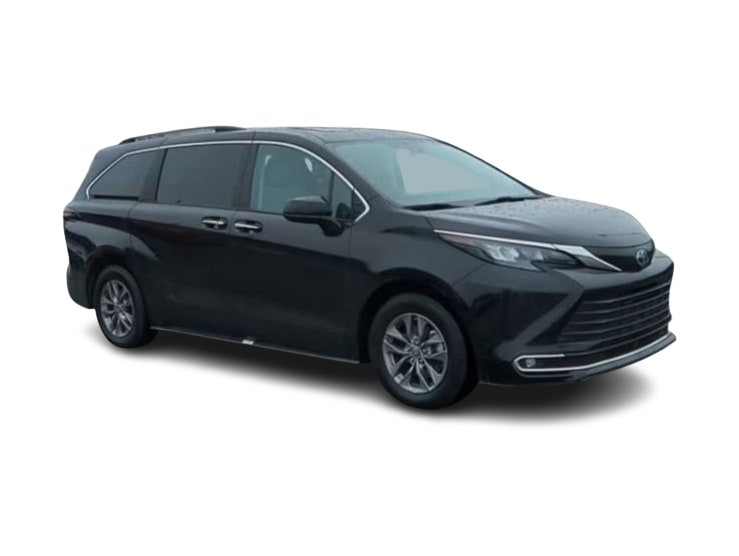 2024 Toyota Sienna XLE 19