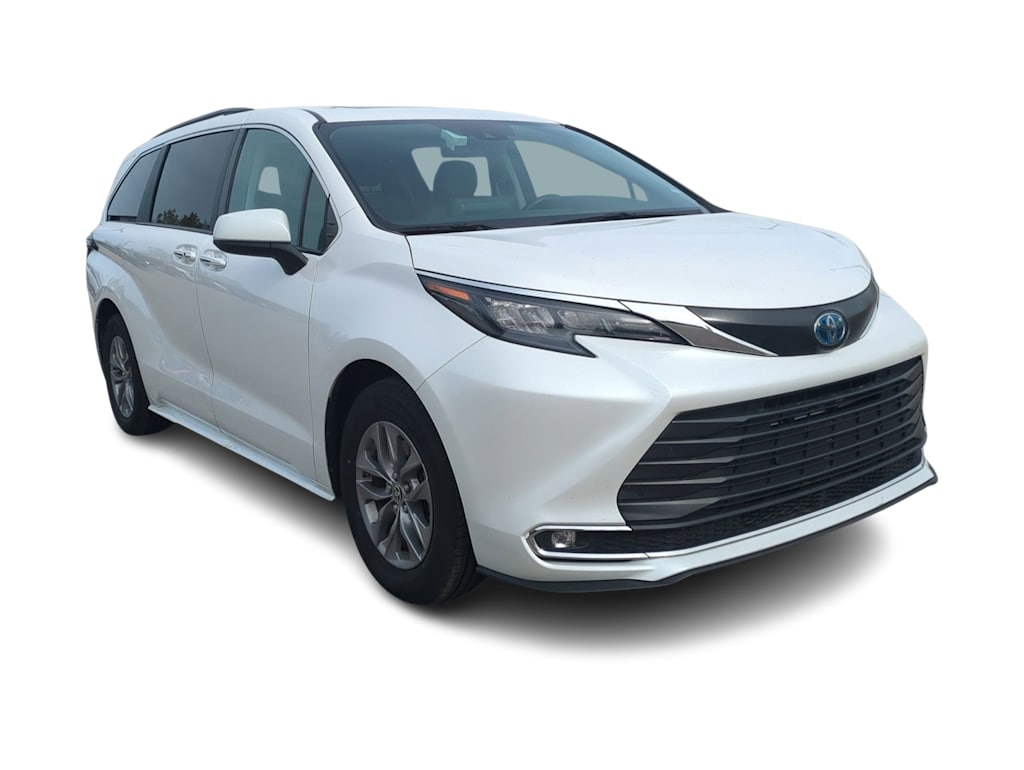 Thumbnail: 2024 Toyota Sienna - 20