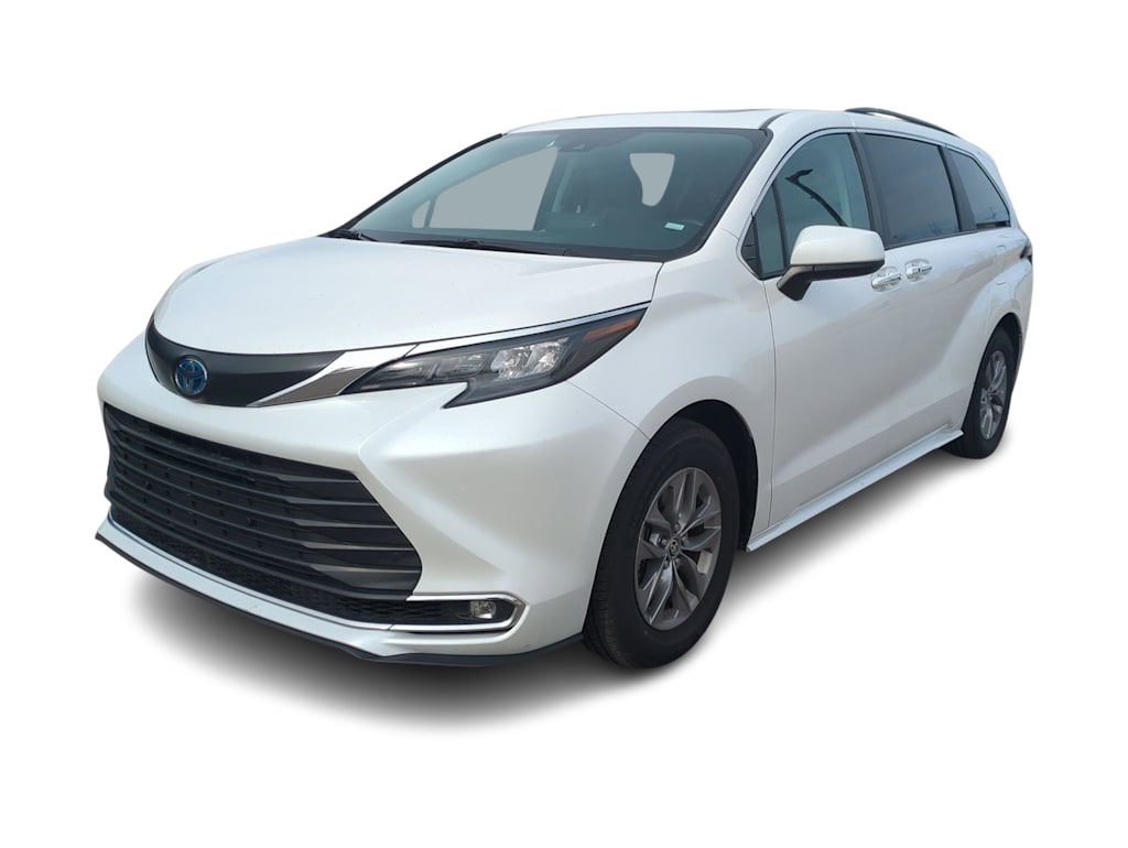 Thumbnail: 2024 Toyota Sienna - 21