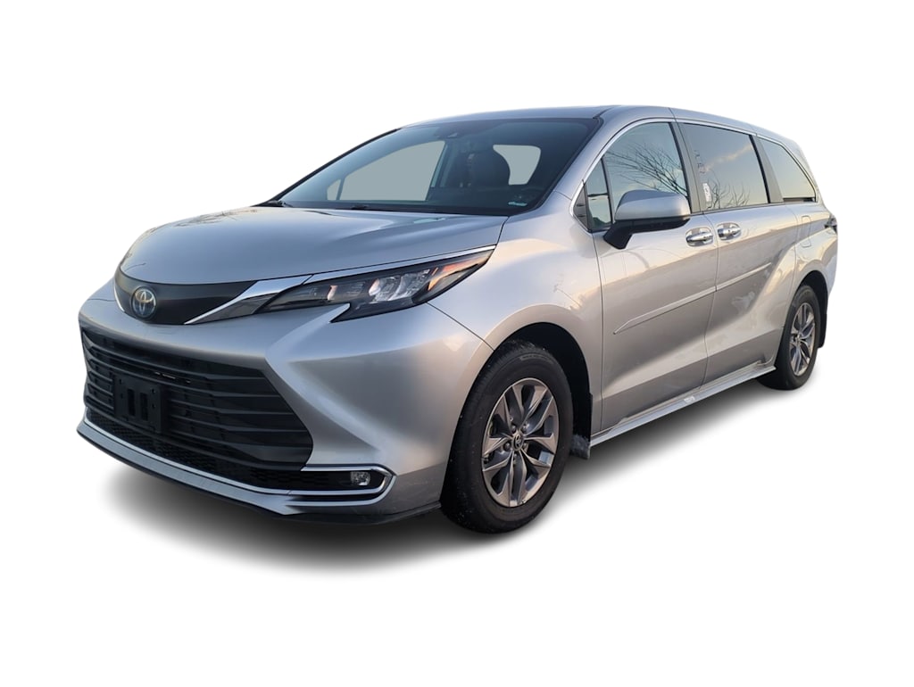 Thumbnail: 2024 Toyota Sienna - 21