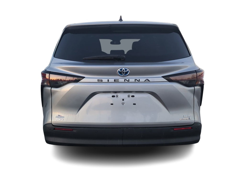 Thumbnail: 2024 Toyota Sienna - 5