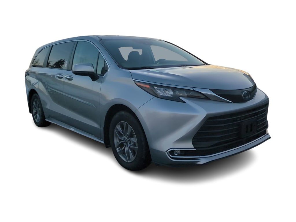 Thumbnail: 2024 Toyota Sienna - 20