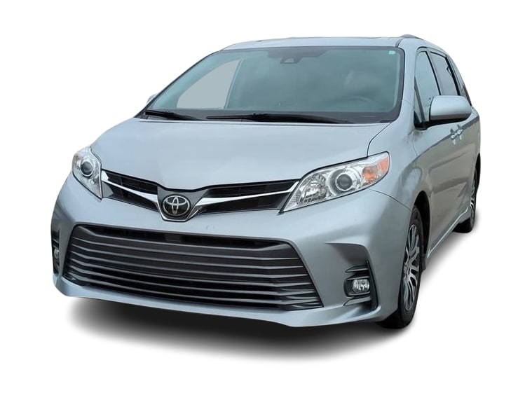 2020 Toyota Sienna XLE Premium 5