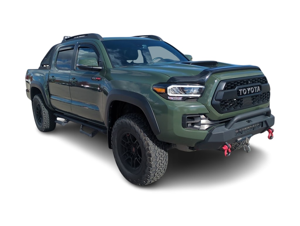 Thumbnail: 2020 Toyota Tacoma - 21