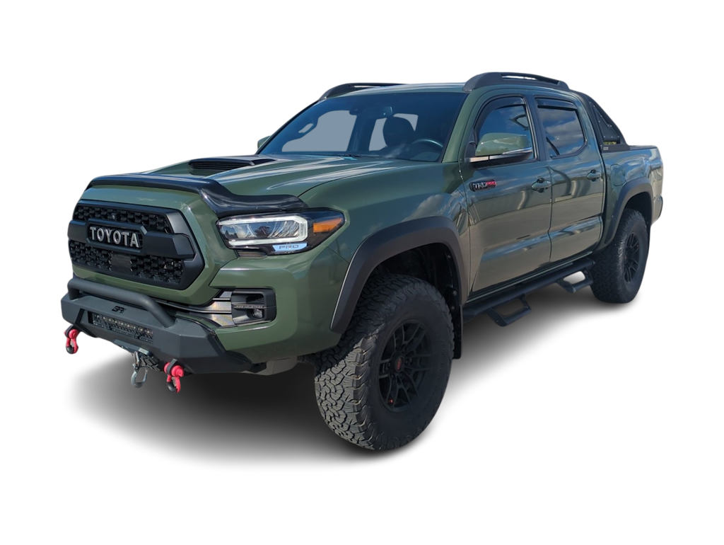 Thumbnail: 2020 Toyota Tacoma - 22