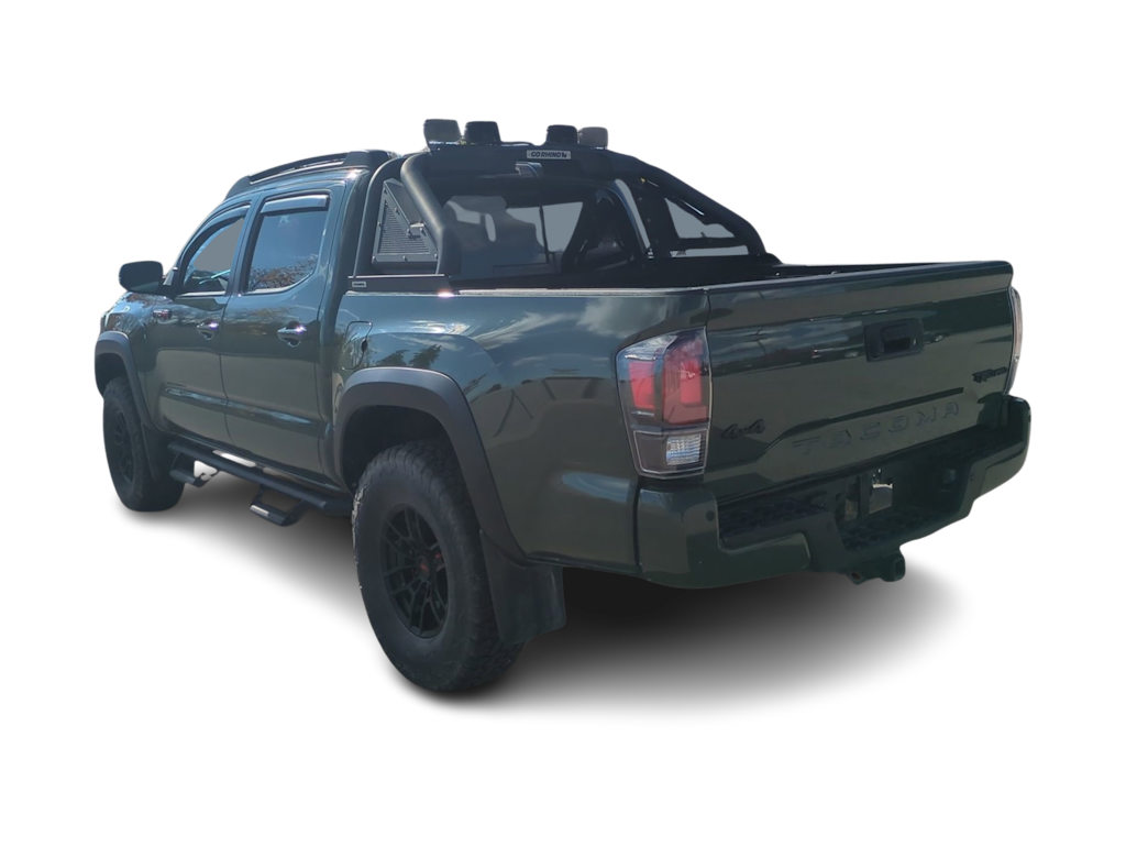 Thumbnail: 2020 Toyota Tacoma - 4