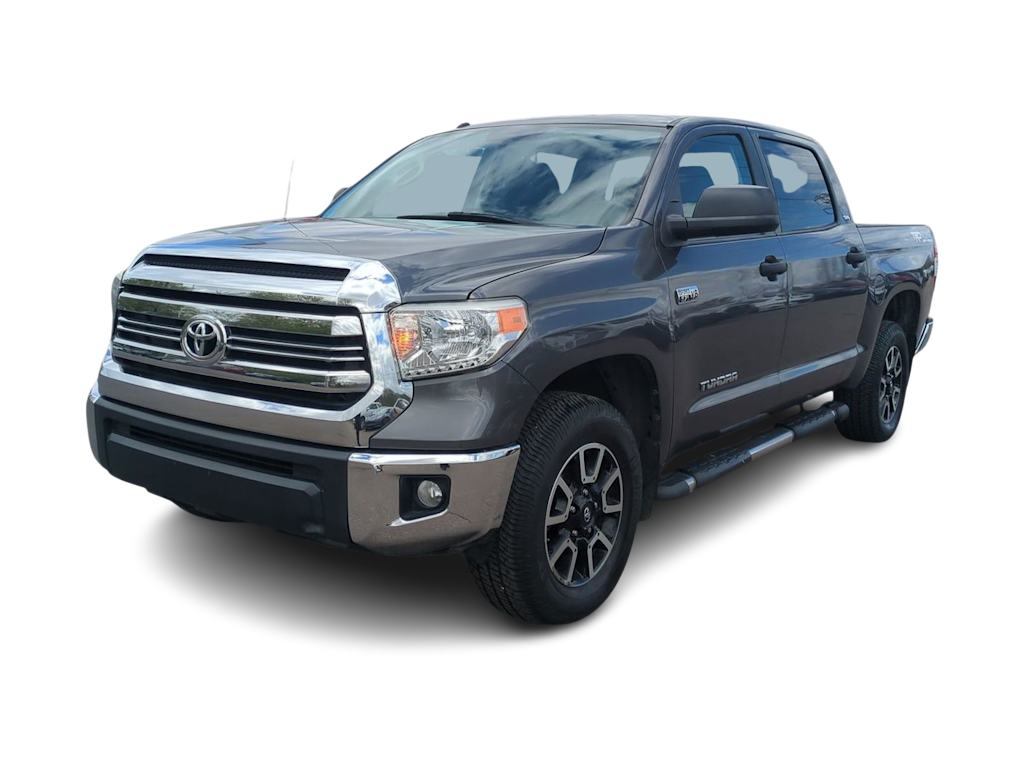 Thumbnail: 2017 Toyota Tundra - 22