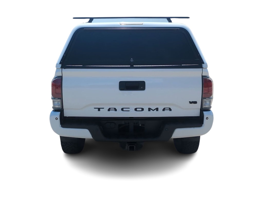 Thumbnail: 2020 Toyota Tacoma - 5