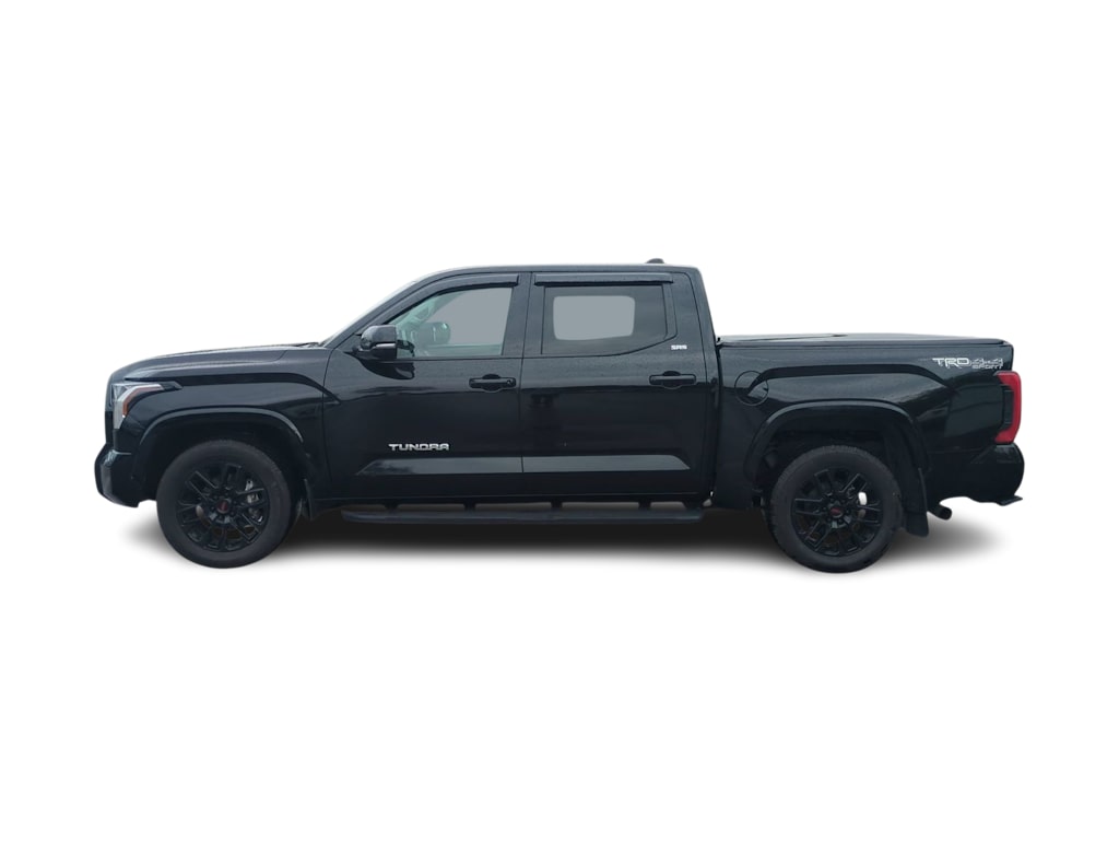 Thumbnail: 2024 Toyota Tundra - 3